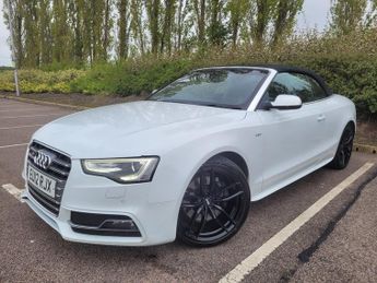 Audi A5 S5 Quattro 2dr S Tronic