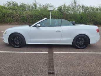Audi A5 S5 Quattro 2dr S Tronic