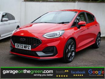 Ford Fiesta 1.5T EcoBoost ST-3 Euro 6 (s/s) (200 ps) 5dr 1 Owner 9000 Miles
