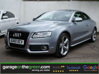 Audi A5 3.0 TDI S line Special Edition Quattro Euro 5 (240 ps) 2dr 1 Own