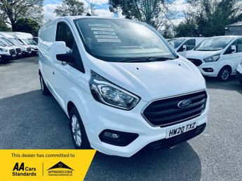 Ford Transit 300 LIMITED L2 H1 ECOBLUE EURO 6