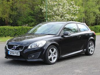 Volvo C30 2.0 R-Design Sports Coupe 3dr Petrol Manual Euro 5 (145 ps)
