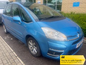 Citroen C4 Picasso 1.6 HDi VTR+ 5dr EGS6