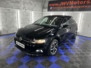 Volkswagen Polo 1.0 EVO beats Hatchback 5dr Petrol Manual Euro 6 (s/s) (80 ps)