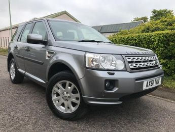 Land Rover Freelander 2 2.2 SD4  SUV 5dr Diesel CommandShift 4WD Euro 5 (190 ps)XS