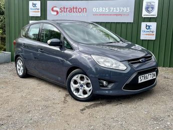 Ford C Max 1.0 EcoBoost Zetec 5dr  New Cambelt Included 