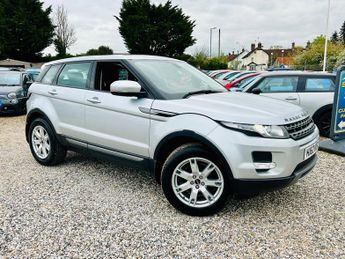 Land Rover Range Rover Evoque 2.2 SD4 Pure SUV 5dr Diesel Manual 4WD Euro 5 (s/s) (190 ps)