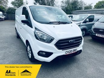 Ford Transit 300 LIMITED P/V ECOBLUE