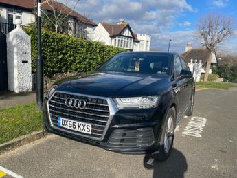 Audi Q7 TDI QUATTRO S LINE 5-Door