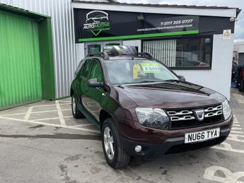 Dacia Duster 1.5 dCi 110 Ambiance Prime 5dr