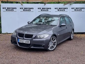 BMW 325 3.0 325d M Sport Touring 5dr Diesel Steptronic Euro 4 (197 ps)