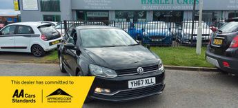 Volkswagen Polo 1.0 75 Match Edition 5dr