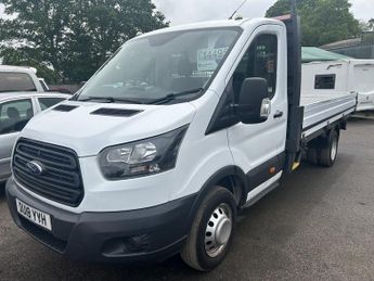 Ford Transit 2.0 TDCi 130ps Chassis Cab