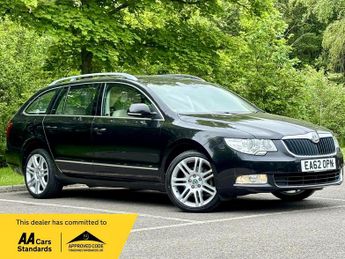 Skoda Superb 1.8 TSI Elegance DSG Euro 5 5dr