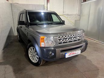 Land Rover Discovery 2.7 TD V6 SE SUV 5dr Diesel Automatic (270 g/km, 190 bhp)