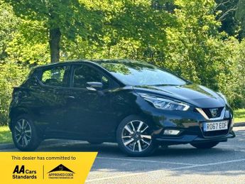 Nissan Micra 0.9 IG-T Acenta Euro 6 (s/s) 5dr