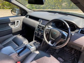 Land Rover Discovery Sport TD4 LANDMARK 5-Door