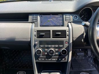 Land Rover Discovery Sport TD4 LANDMARK 5-Door
