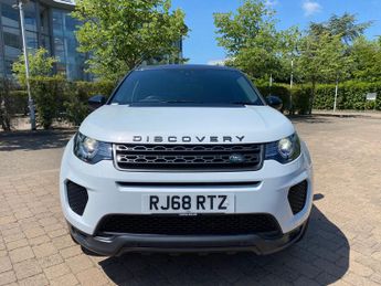 Land Rover Discovery Sport TD4 LANDMARK 5-Door