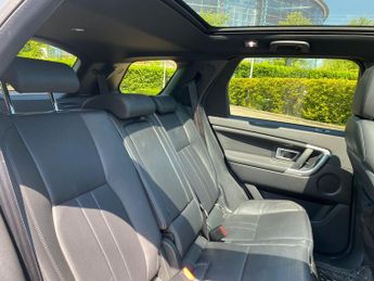 Land Rover Discovery Sport TD4 LANDMARK 5-Door