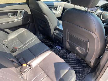 Land Rover Discovery Sport TD4 LANDMARK 5-Door