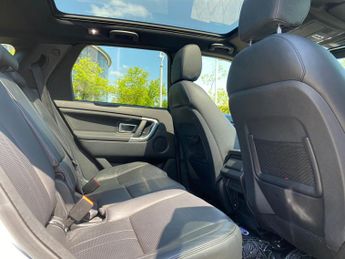 Land Rover Discovery Sport TD4 LANDMARK 5-Door