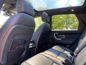 Land Rover Discovery Sport TD4 LANDMARK 5-Door