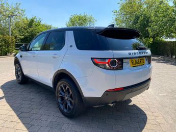 Land Rover Discovery Sport TD4 LANDMARK 5-Door