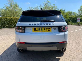 Land Rover Discovery Sport TD4 LANDMARK 5-Door