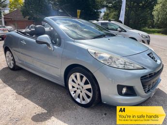 Peugeot 207 1.6 HDi 112 GT 2dr