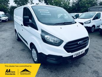 Ford Transit 300 LEADER P/V ECOBLUE L1 EURO 6