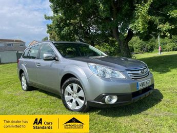 Subaru Outback 3.6 R 5-Door EXTREMELY RARE CAR 1 OWNER 11 SERVICES 