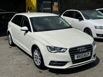 Audi A3 1.4 TFSI SE Sportback Euro 5 (s/s) 5dr