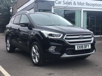 Ford Kuga 1.5T EcoBoost Titanium X SUV 5dr Petrol Auto AWD Euro 6 (s/s) (1