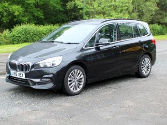 BMW 220 2.0 220d Luxury 7 Seater MPV 5dr Diesel Auto xDrive Euro 6 (s/s)