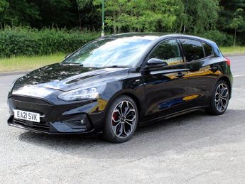 Ford Focus 1.5 EcoBlue ST-Line X Hatchback 5dr Diesel Auto Euro 6 (s/s) (12