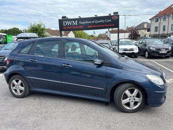 Mercedes B Class B180 CDI SE 5dr Tip Auto