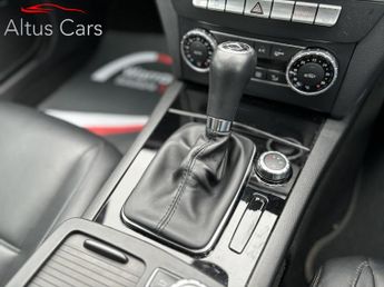 Mercedes-Benz C Class 6.3 C63 V8 AMG Edition 125 Coupe 2dr Petrol SpdS MCT Euro 5 (457