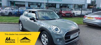 MINI Hatch 1.5 Cooper Classic II 3dr