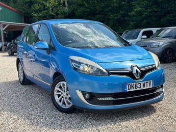 Renault Grand Scenic 1.6 dCi Dynamique TomTom Euro 5 (s/s) 5dr