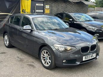 BMW 116 1.6 116i SE Euro 6 (s/s) 5dr