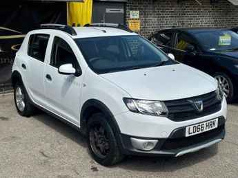 Dacia Sandero 0.9 TCe Ambiance Euro 6 (s/s) 5dr