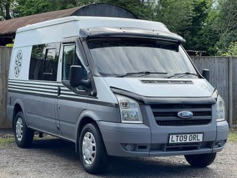 Ford Transit 2.3 300 Duratec Panel Van 3dr Bi Fuel Manual RWD L2 H2 (143 bhp)