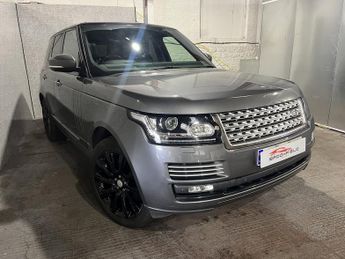 Land Rover Range Rover 3.0 TD V6 Autobiography SUV 5dr Diesel Auto 4WD Euro 6 (s/s) (25