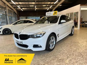 BMW 320 320i xDrive M-Sport