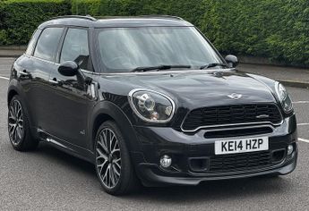 MINI Countryman 1.6 John Cooper Works ALL4 5dr Auto