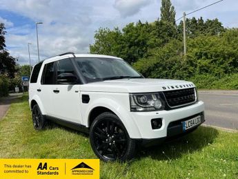 Land Rover Discovery SDV6 HSE 5-Door 1 PREVIOUS OWNER FULL SERVICE HISTORY RECENT CAM