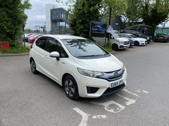 Honda Fit HYBRID PETROL