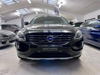 Volvo XC60 2.4 D5 SE Lux Nav SUV 5dr Diesel Auto AWD Euro 6 (s/s) (220 ps)