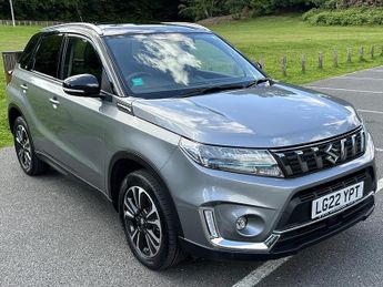 Suzuki Grand Vitara 1.5 SZ5 SUV 5dr Petrol Hybrid AGS Auto Euro 6 (s/s) (115 ps)